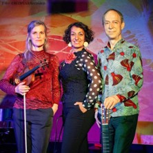 Flamenco meets Cl&aacute;sico &ndash; Tango - Barock