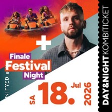 Kombiticket - Day & Night / Comm:Unity Festival