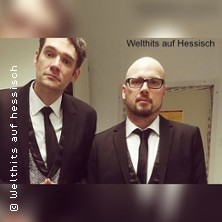 Welthits auf Hessisch - Mir schon widder - Hessisches Akustik-Rock-Duo