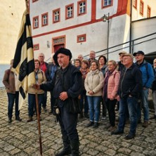 Der Stadtherold von Pottenstein