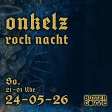onkelz rock nacht - Die Songs im Original &ndash; laut aus den Boxen