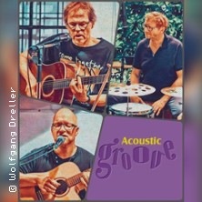 Acoustic Groove Band - J&ouml;rn R&ouml;nneburg und Wolfgang Dreller