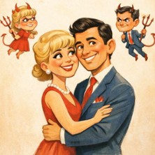 DIE EHE - in 3 AKTEN