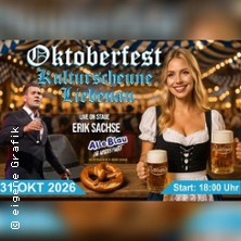 Oktoberfest Kulturscheune Liebenau