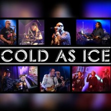 COLD AS ICE the FOREIGNER Tribute