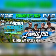 STRANDFEST 2027 30.07&31.07 HASSESEE