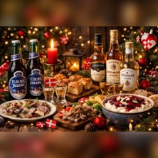 D&auml;nische Julefrokost - Weihnachts-Event