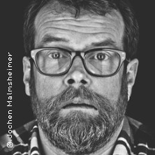 Wenn Worte reden k&ouml;nnten... - mit Jochen Malmsheimer