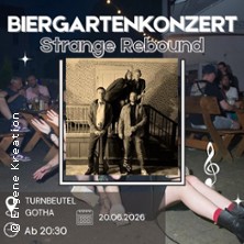Strange Rebound