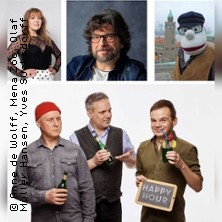 30 Jahre Theater Zeitgeist e.V. - Die Jubil&auml;ums-Show