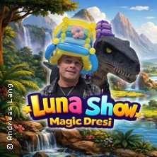 Die Comedy Dino Show