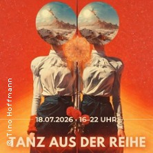 Frida Darko, Katzengold & Monastic Kid - Tanz aus der Reihe