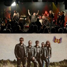 Cold as Ice & The Journey Experience - A Tribute to Foreigner & Journey