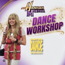 Hannah Montana Danceworkshop - Childhoodnites