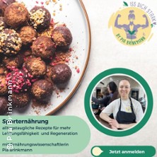 Sportern&auml;hrung
