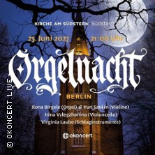 ORGELNACHT