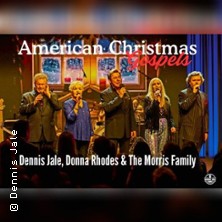 merican Christmas Gospels - American Christmas Spirit Live