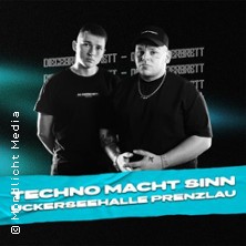 Techno macht Sinn - Die Gebr&uuml;der Brett in Prenzlau