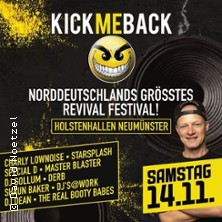 Kick Me Back - Das Mega Techno Revival Festival