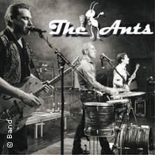 The Ants @ Ilvers Erfurt