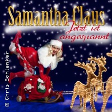 Samantha Claus &ndash; jetzt ist angespannt | 
Altstadttheater K&ouml;penick