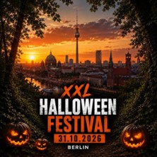 Berlins gr&ouml;&szlig;te Halloween Party