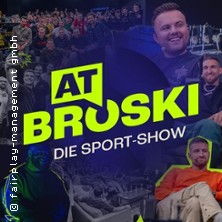 At Broski &mdash; Die Sport-Show