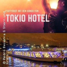 Party mit den Songs von Tokio Hotel
