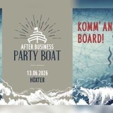 After Business Partyboat H&ouml;xter