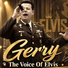 Gerry - The Voice Of Elvis -  Elvis On The Dancefloor