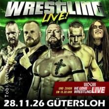 IWI Wrestling Live in G&uuml;tersloh
