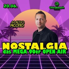 Nostalgia - Mega 90er Rave