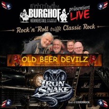 Old Beer Devilz - Iron Snake