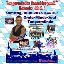Tangerm&uuml;nder Massbiergaudi-Karacho Nr. 9