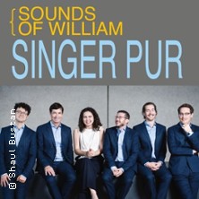 SINGER PUR - Sound of William |  Konzert und Workshop