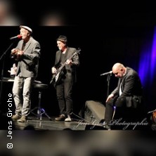 Wolfgang Grieger und die High Knees | Marlene Bar & B&uuml;hne