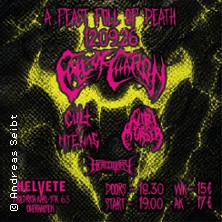 A FEAST FULL OF DEATH