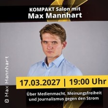 Kompakt Salon mit Max Mannhart
