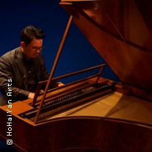 Klavierrecital mit Kuan-Han Wu