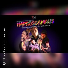 Improschmaus - Improtheater f&uuml;r Kinder