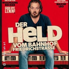 Der Held Vom Bahnhof Friedrichsstra&szlig;e