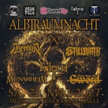Albtraumnacht vol.10 - Entoria & More - Asenblut, Stillbirth, Munarheim, Dont Drop