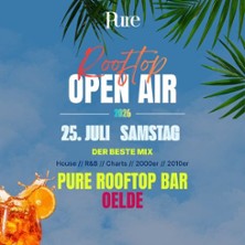 Pure Rooftop Open Air