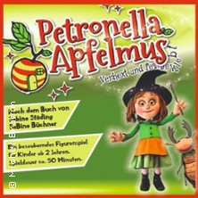 Petronella Apfelmus - Das Berliner Puppentheater