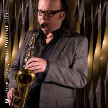 Er&ouml;ffnungskonzert: Schubert & Sting featuring Libor &Scaron;&iacute;ma