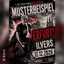 Musterbeispiel (Toten Hosen Tribute Band) | Ilvers Erfurt