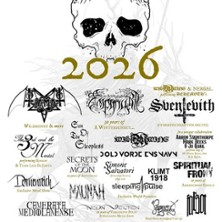 Prophecy Fest - Cave of Balve