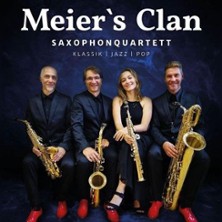 Silvesterkonzert Meier&lsquo;s Clan