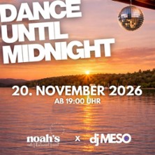 Dance Until Midnight | Noah's im Etuf
