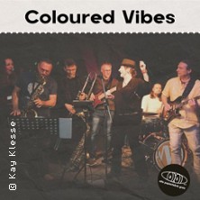 Coloured Vibes | Alte Papierfabrik Greiz - KulturGarage